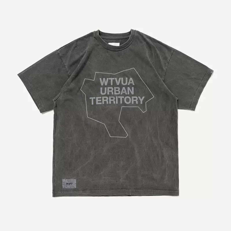 DESCENDANT BLEEK B.B SS SHIRT 3 L（DESCENDANT BLEEK B.B SS SHIRT 