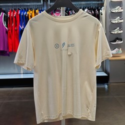 Li-Ning Short-Sleeve Cultural Shirt 2024 New Wade Series Men's Ice-Feel Comfortable Sun-Protective Loose T-Shirt Ahsu401