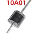 10A10 MIC chỉnh lưu công suất cao Diode 10A1000V R-6 chân dày diode sạc chống chảy ngược