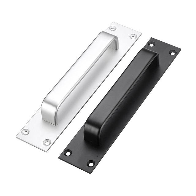 Surface-mounted door handle door handle free of punching kitchen push ...