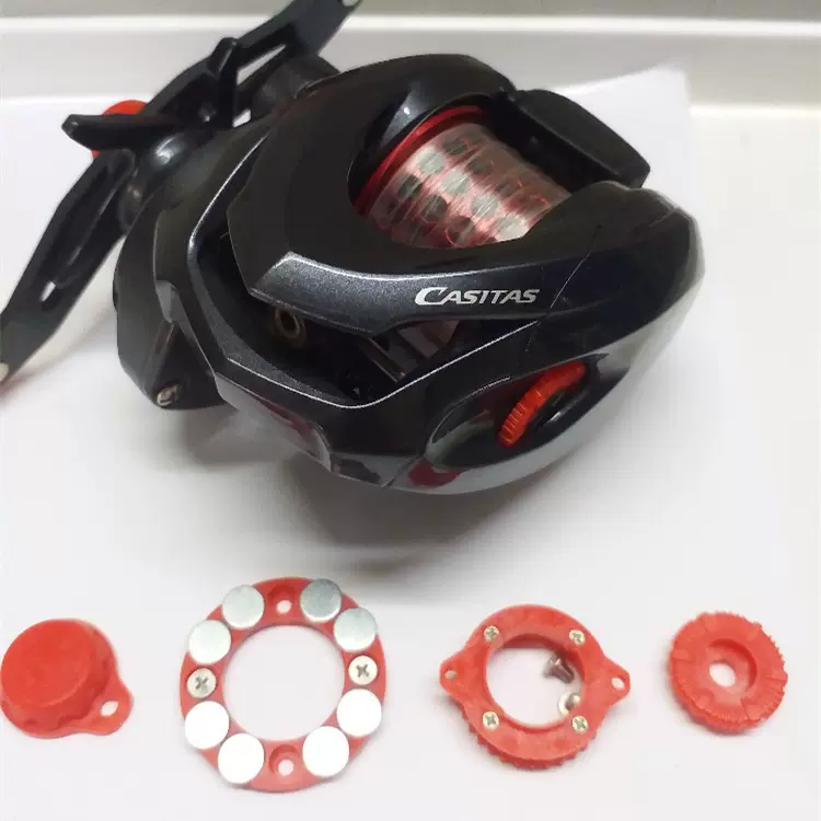 Shimano Casitas 151HG