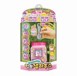 Direct mail Korean genuine MIMIWORLD simulation rabbits feed pets over home appliance game machine toy machine
