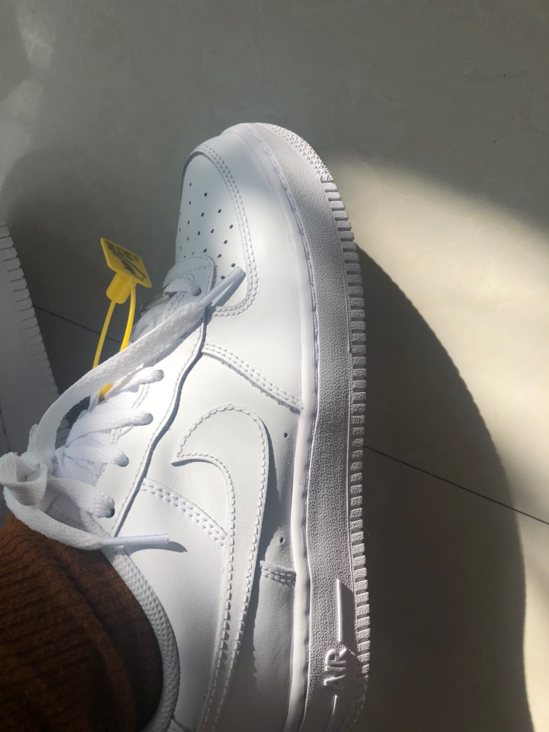 Nike 空军一号板鞋