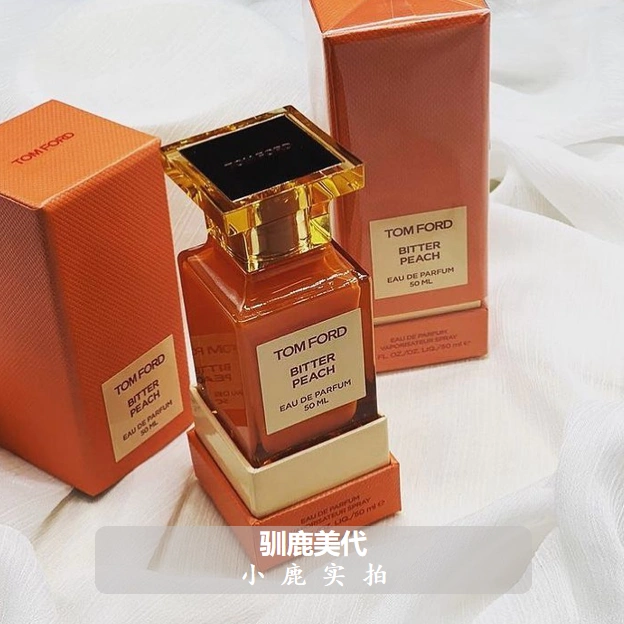 Tom Ford汤姆福特橙花油雪映烟熏乌木沉香暗夜苦桃绝醉香水小样- Taobao