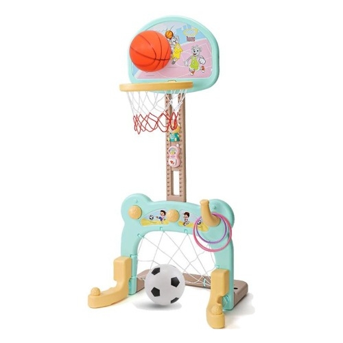 儿童篮球架 可升降室内宝宝玩具