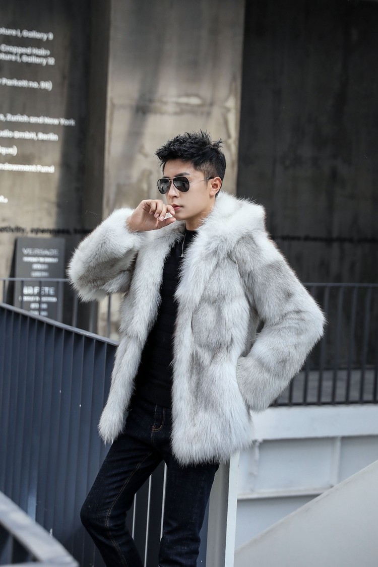 Pull Homme Avec Fermeture Éclair Manteau Pour Homme Manteau D'hiver Veste à Capuche Vestes à Glissière à Manches Longues Décontracté Chaud Fausse Peluche Manteaux à Pulls Avec Fermetures Éclair