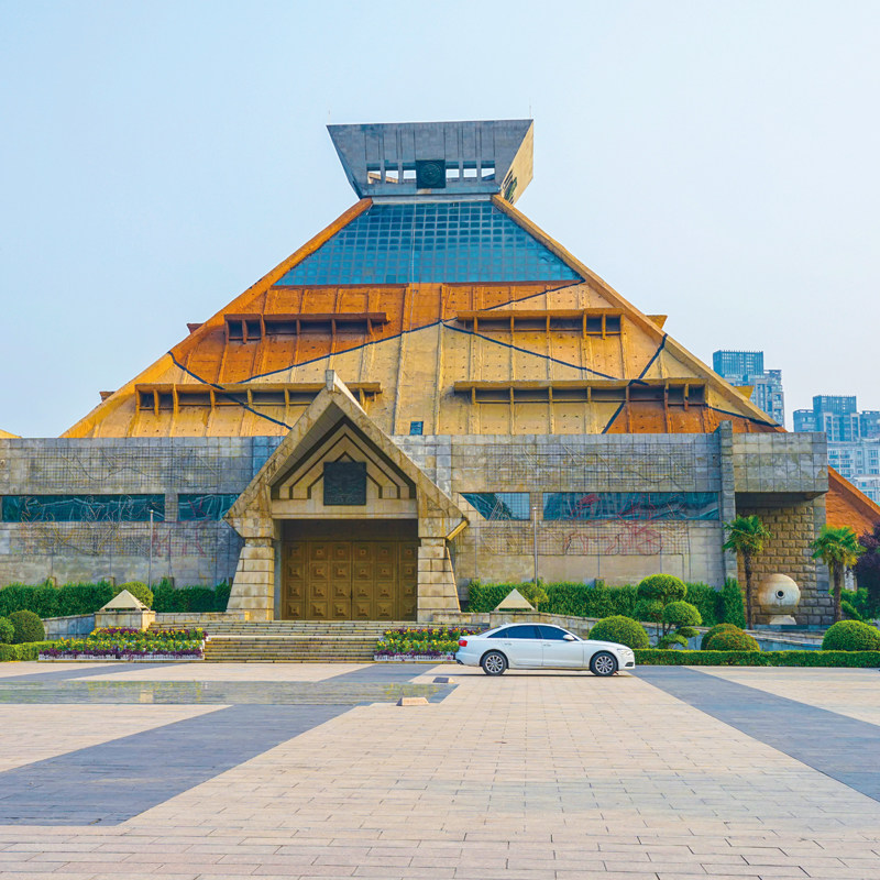 不含门票 河南博物院2小时专业导游讲解河南郑州旅游博物馆讲解
