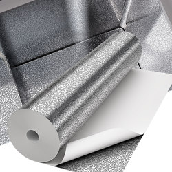 Mileqi Foam Box Inner Wall Stickers Are Waterproof and Self-Adhesive for Takeout Stalls, Insulated and Thickened Aluminum Foil Stickers