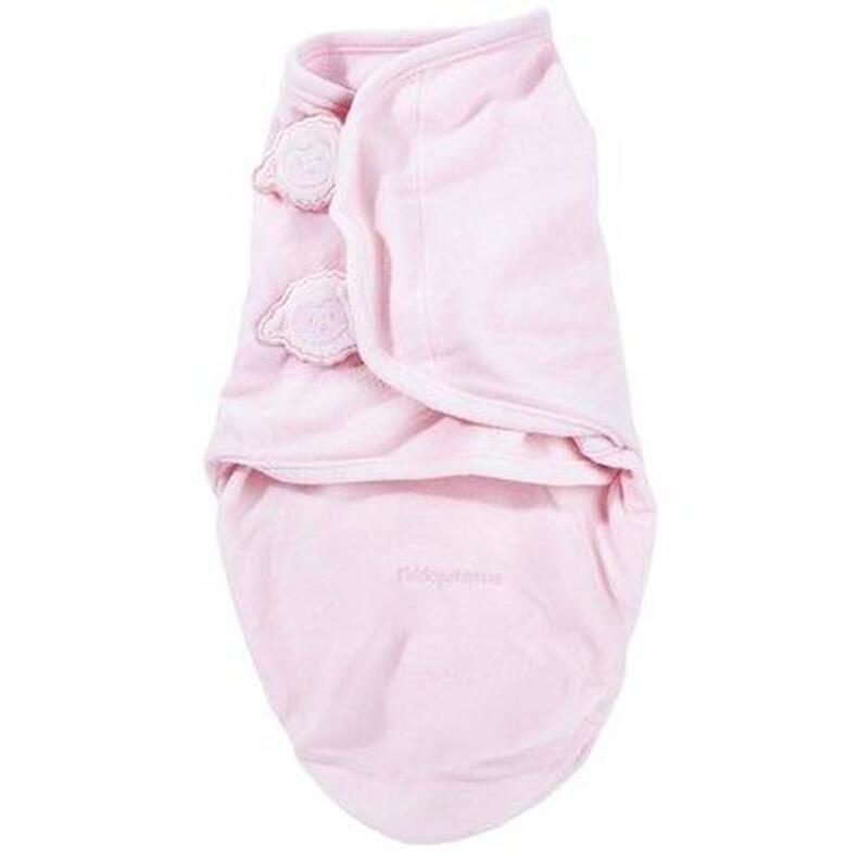 美国小晖 Swaddle Me新生儿宝宝纯棉襁褓包巾 新生儿睡袋抱被