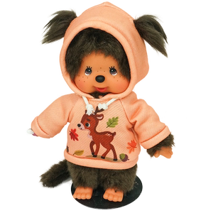 Monchhichi Cute Fun Doll Plush Doll Clearance Special A Excluding Brackets