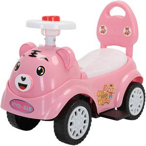 Children's balanced car without pedal 1 One 3 -year -old baby sliding bicycles Children's skating babies to learn four wheels