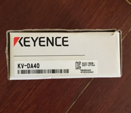 KEYENCE/基恩士KV-DA40 可编程控制器现货原装转换单元全新- Taobao