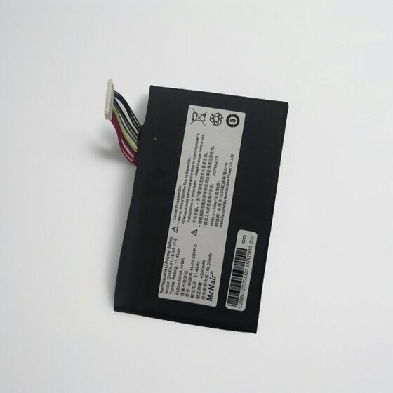 Suitable for God Z7-KP7GT Z7M-KP7GC Hell Fire X5 X6 GI5KN notebook computer battery
