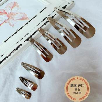 Korean imported handmade hairpin accessories accessories