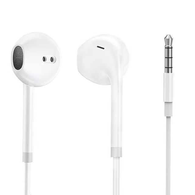 High-quality universal wired earphones suitable for vivo Huawei oppo ...