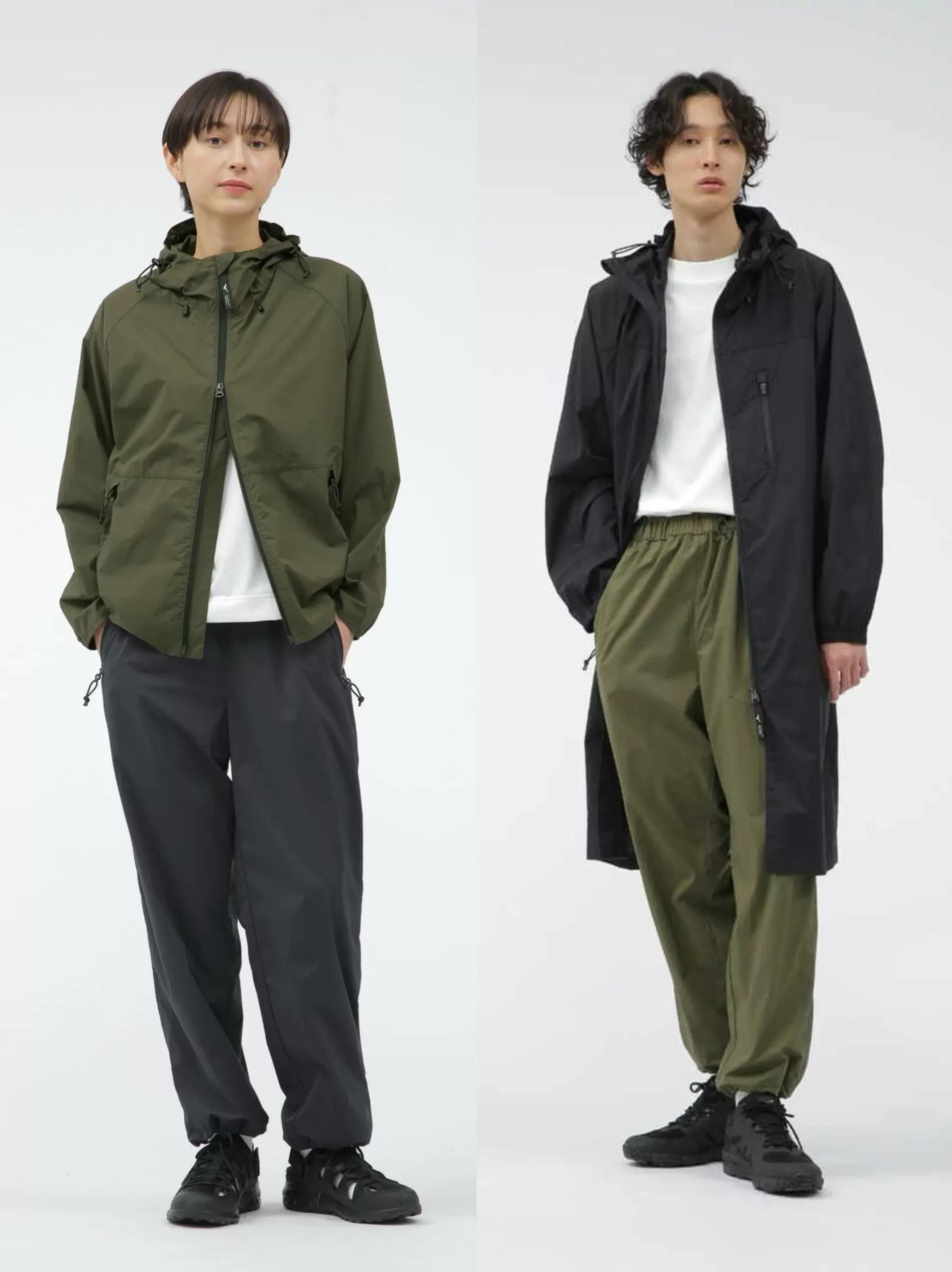 Coarse Wool Melton #MHL #MHLAW24 #エムエイチエル 24AW MARGARET