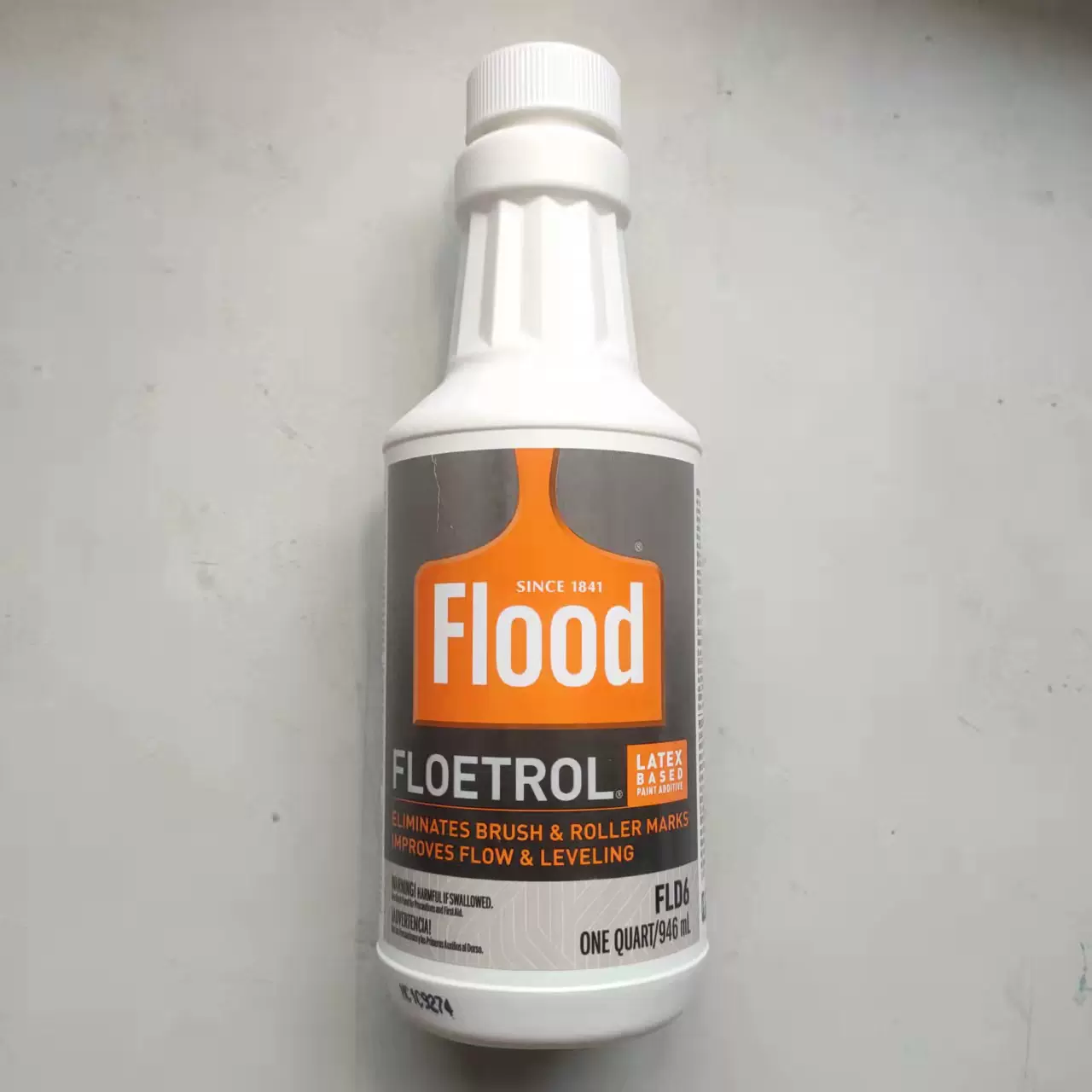 FLOOD/PPG FLD6-04 Floetrol Additive (1 Quart)