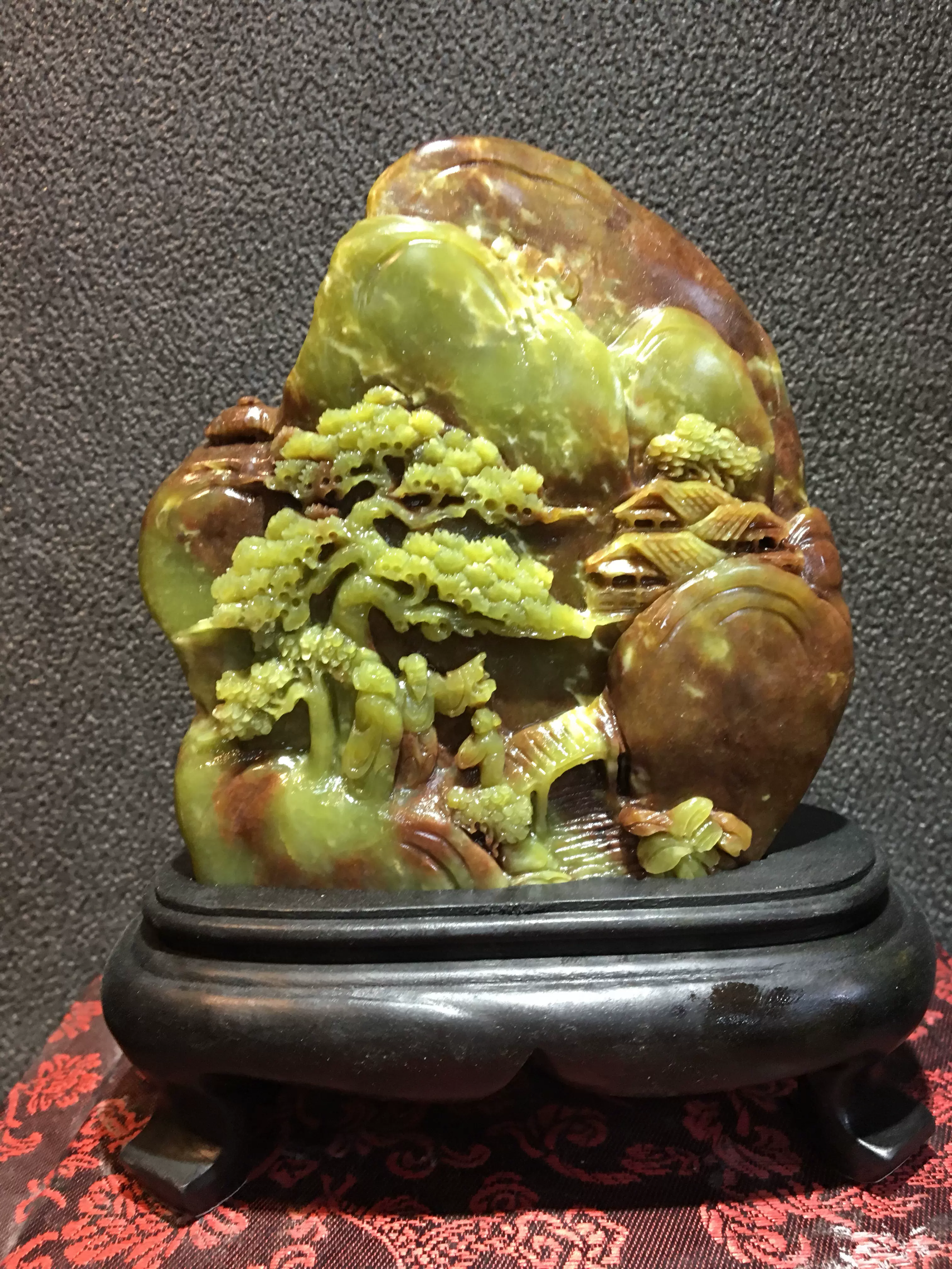 寿山石 セット 田黄石 微彫 艾叶緑 寿山石 セット 田黄石 微彫 艾叶緑 寿山石 セット 田黄石 微彫 艾叶緑