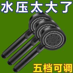 2026 New Model Pressurized Shower Head Bathroom Hot Massage Shower Head Fluffy Shower Head Showerhead