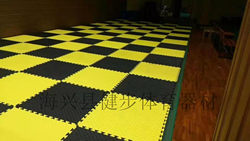 Fighting Jitsu Wrestling Martial Arts Mat Taekwondo Children's Gymnastics Mat Muay Thai Floor Mat Training Mat Sports Roll Mat