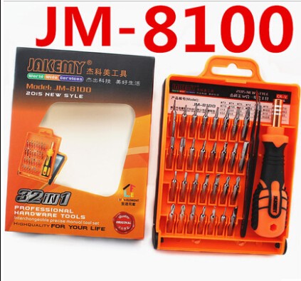   JEM-8100 32-IN-1    Ʈ ٱ ̹ Ʈ-