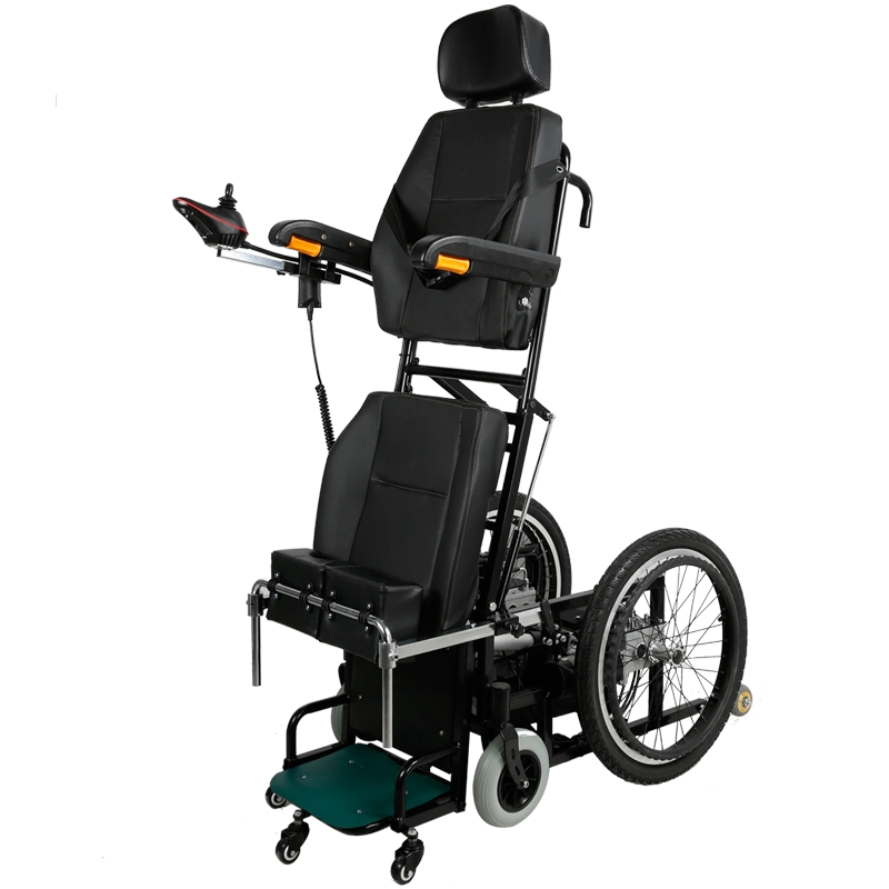 泰合升降轮椅可升降电动轮椅座椅上下升高轮椅车老人残疾人轮椅-Taobao