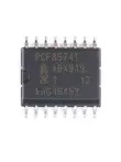 PCF8574T3 mạch tích hợp chip ic I/O giao diện mở rộng ic màn hình lụa PCF8574T gốc