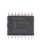 PCF8574T3 mạch tích hợp chip ic I/O giao diện mở rộng ic màn hình lụa PCF8574T gốc