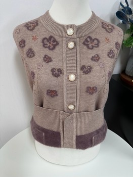 Autumn and winter new products middle -aged and elderly mother