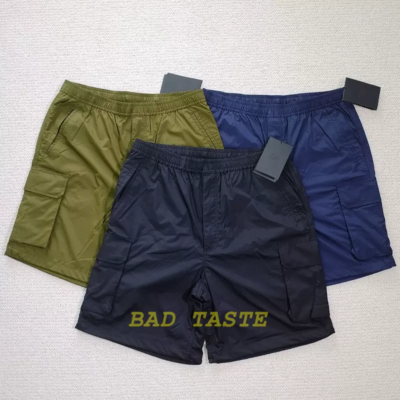 现货 DAIWA PIER39 Tech French Shorts户外机能尼龙速干短裤21ss-Taobao