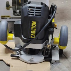 Caton Engraving Machine Ct12-6 Electric Wood Milling Machine, Slotting Machine, Trimming Machine, Mortise Carving and Milling Machine