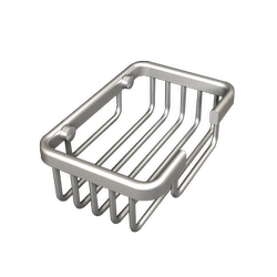Ogi Space Aluminum Soap Mesh Soap Box Soap Holder