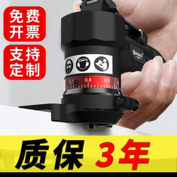 Pneumatic Chamfering Machine, Handheld Woodworking Edge Trimming and Chamfering Machine, Small Deburring Tool for Stainless Steel Edge Banding