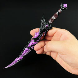 Peace Elite handed down weapon model alloy toy