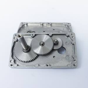 
[D axis] 7-word 555SA reduction motor 24V silent strong magnetic gear reduction box cigarette machine game console