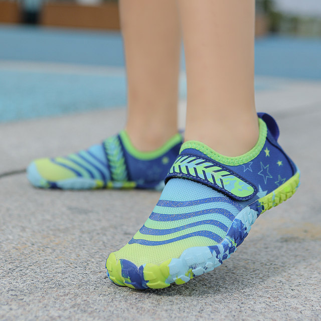 Shoes Less Rope Indoor children's rope skipping shoes, rock climbing shoes for primary ...