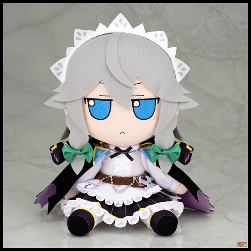 東方ぬいぐるみシリーズ 十六夜咲夜(東方LostWord ver.) Amazon.co.jp: 東方ぬいぐるみシリーズ 88 十六夜咲夜(東方