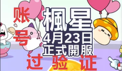 Nexon Account Maplestory World Maple Star Hong Kong, Macau, and Taiwan Server Security Device Hong Kong Card Verification Passed
