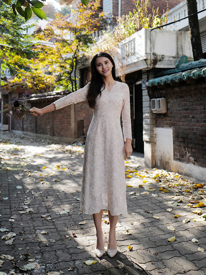 rubyn lace mini dress white Quinella White Lace Crepe Backless Mini Dress L / US 10-12 main image 0
