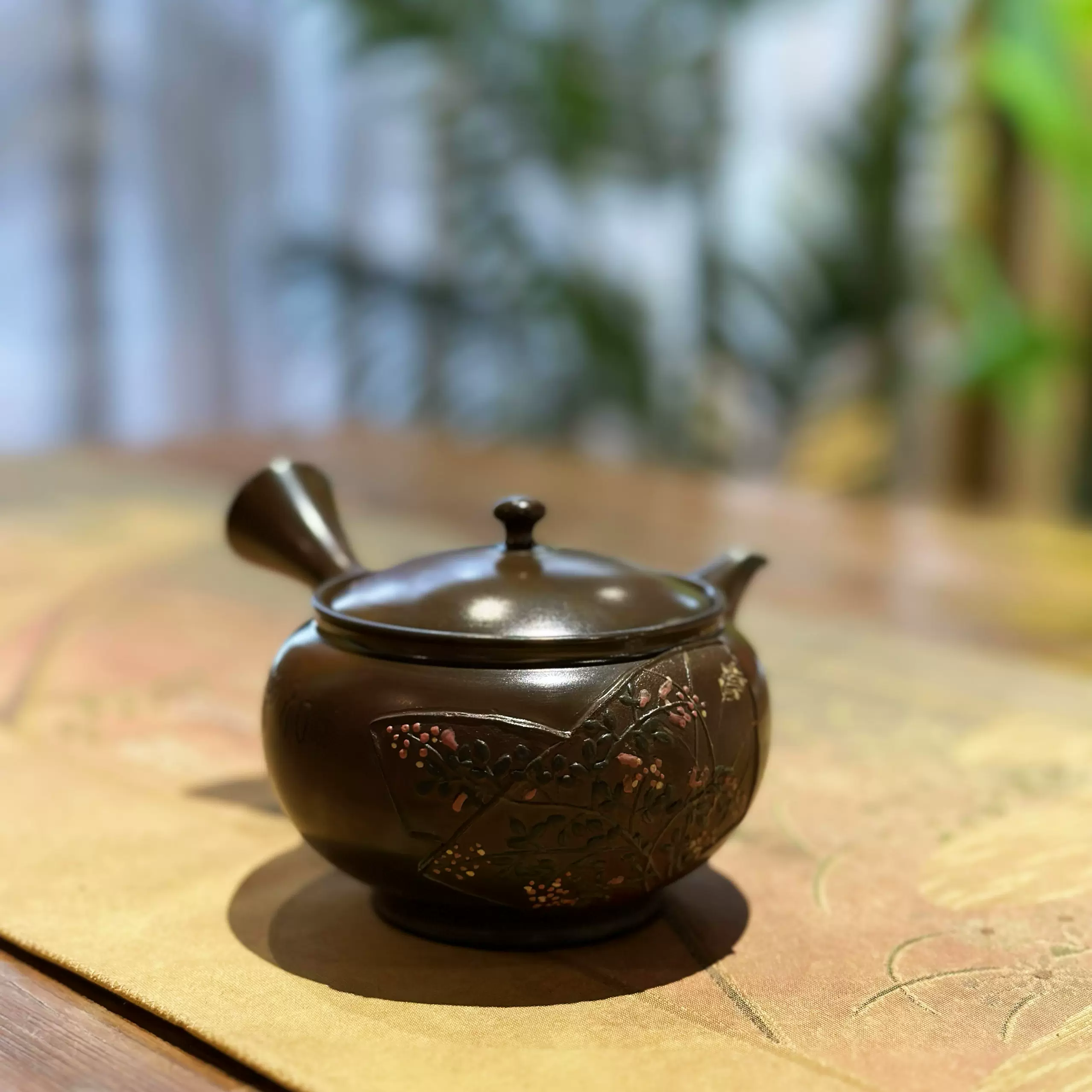 常滑焼 杉江木仙 煎茶セット