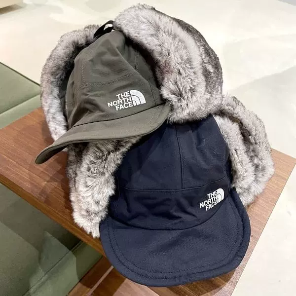 TNF 北面23AW Frontier Cap 狗耳朵保暖帽NN42241-Taobao