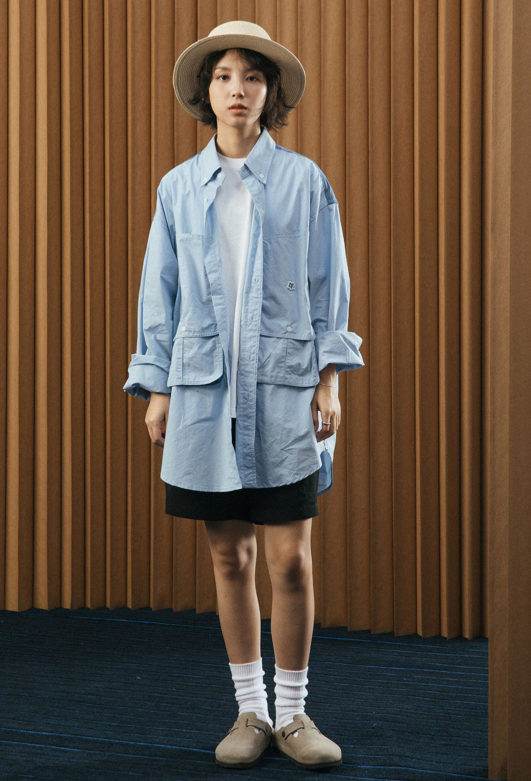 时髦衬衫,只一眼便会沉沦其中 图4