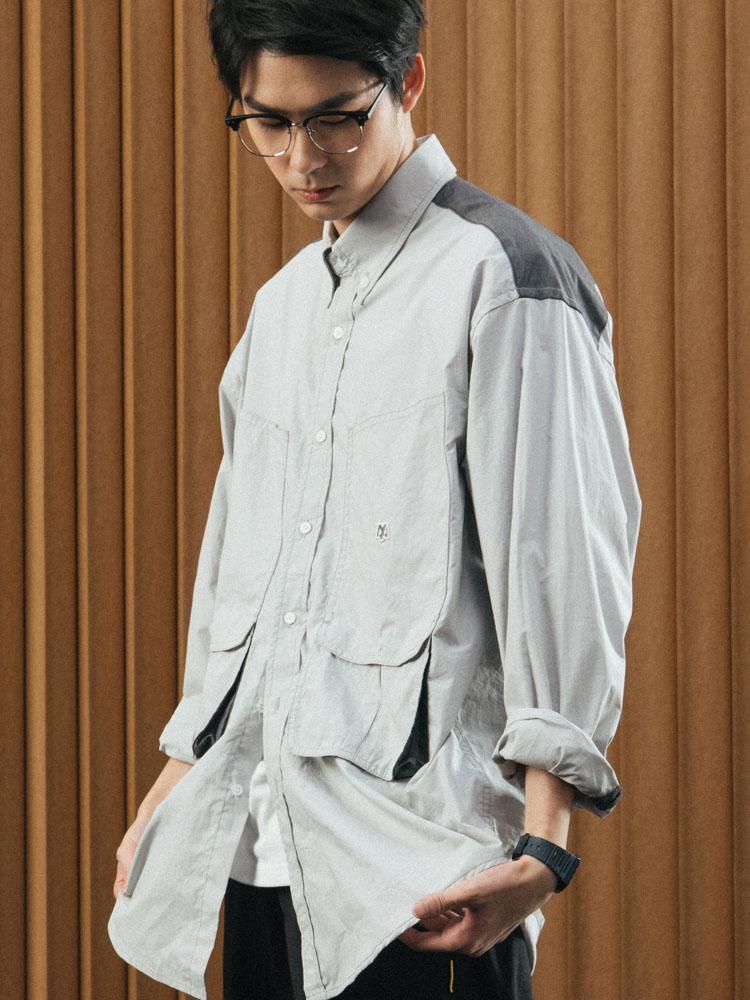 时髦衬衫,只一眼便会沉沦其中 图3