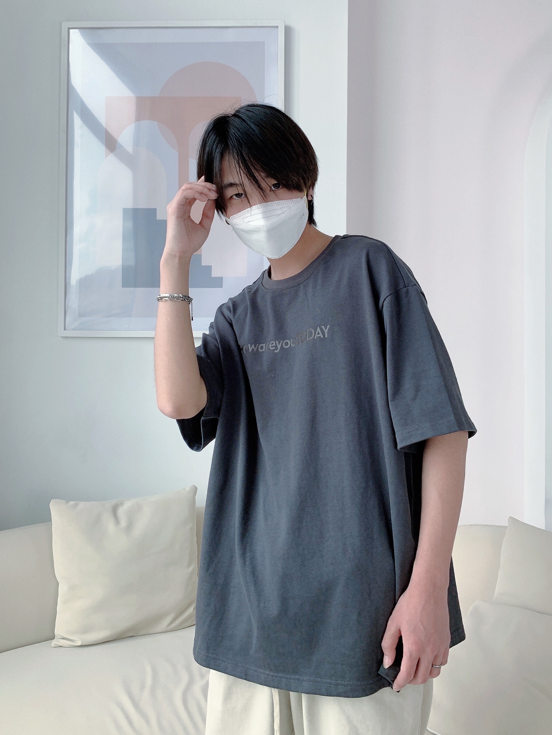 T恤太过单调,那就来点“印花”吧 图2