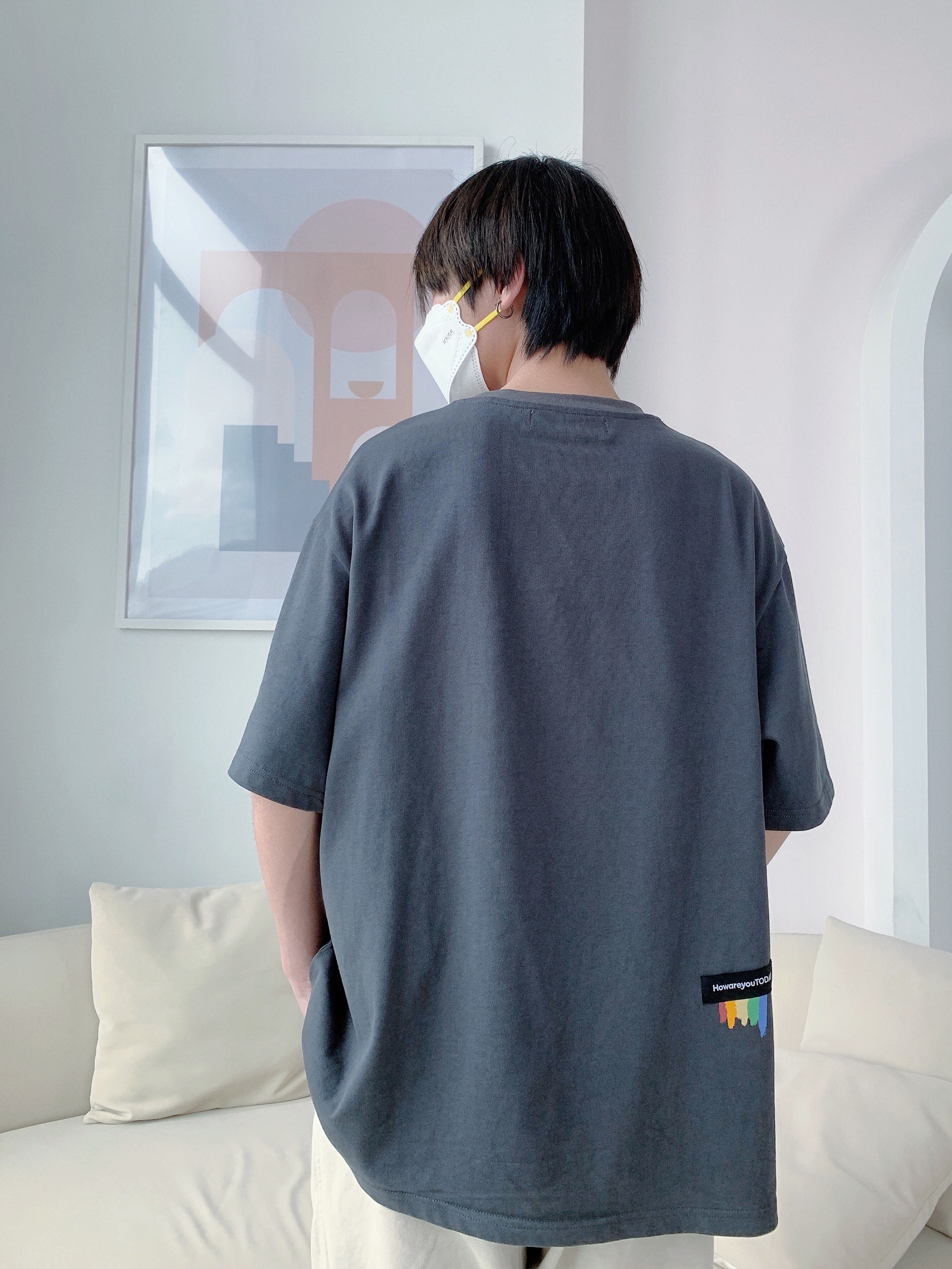 T恤太过单调,那就来点“印花”吧 图4