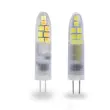 Đèn Led Đính Hạt G4 Siêu Sáng Tiết Kiệm Năng Lượng 12V220V Phòng Khách Phòng Ngủ Đèn Chùm Pha Lê Viên Đạn Hai Pin Nhỏ Bóng Đèn Công tắc - Đèn báo