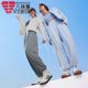 Adidas 2024 new products for women's woven sun protection quick-drying trousers sports casual pants JJ1339 JJ1338