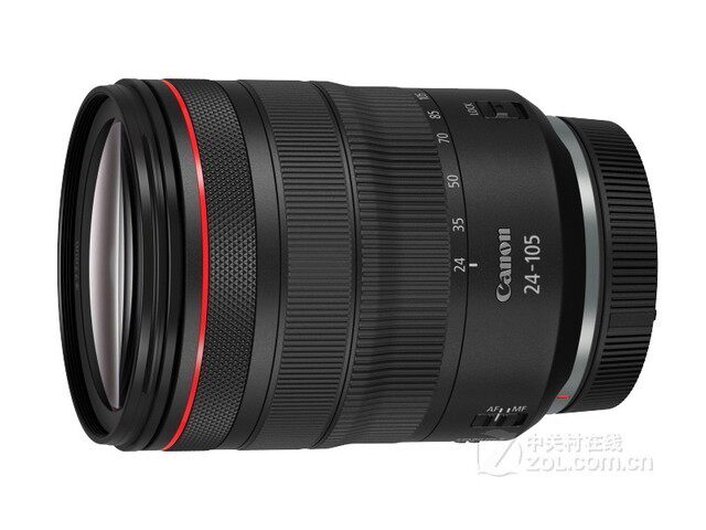 Canon RF 24-105mm F/4L IS USM EOS R RP special micro lens rf24-105 2.8L