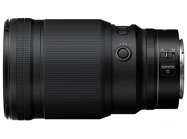Nikon Z bayonet Z 50mm f1.2S full frame micro single fixed focus ...