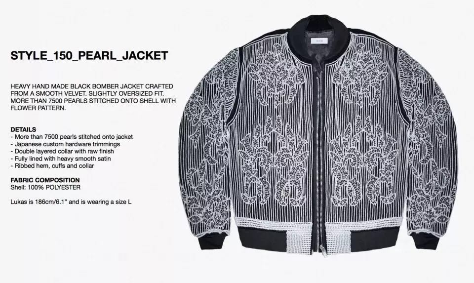 heliot emil pearl bomber